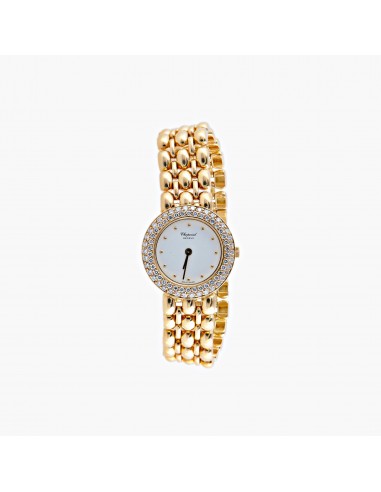 MONTRE CHOPARD OR & DIAMANTS l'achat 