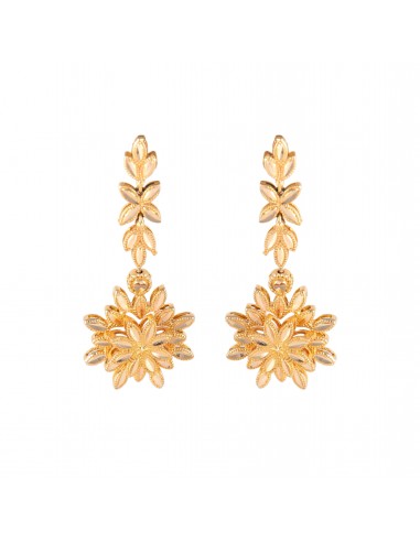 BOUCLES D'OREILLES "JASMIN" OR prix