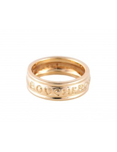 BAGUE BOUCHERON OR acheter en ligne