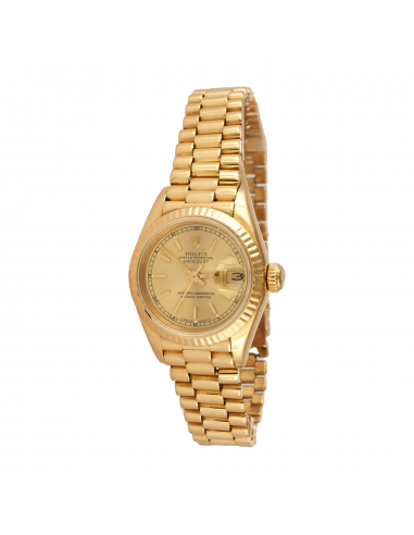 MONTRE ROLEX LADY OYSTER PERPETUAL DATEJUST acheter