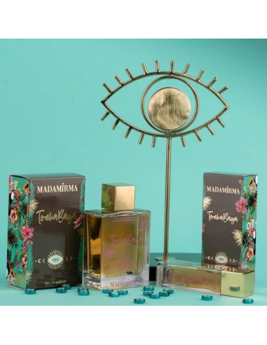 Eau de parfum Tonkabaya 100ml le des métaux précieux