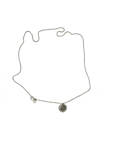 Collier en argent 925 marque Carpe Diem Comparez plus de prix