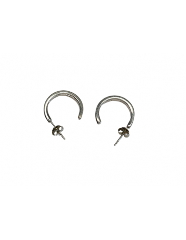 Boucle d'oreilles en argent 925 ornées de splendides onyx Livraison rapide