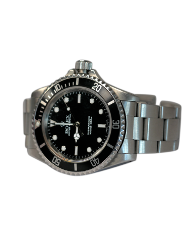 Montre Rolex Submariner série K 2001 "Submariner James Bond" s'inspire de l'anatomie humaine