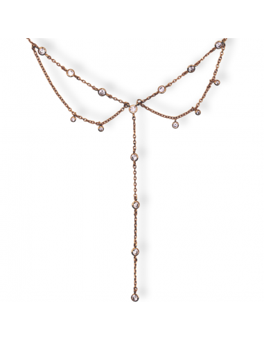 Collier Sonia ouvre sa boutique