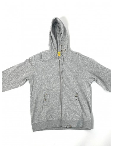 Sweat zip Lysandre est présent 