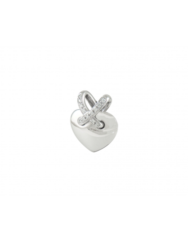 PENDENTIF "COEUR" CHAUMET la chaussure