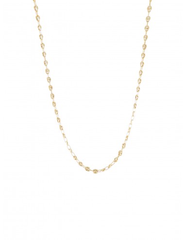 COLLIER OR « GRAIN DE CAFE » JUSQU'A -70%! 