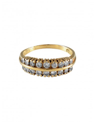 BAGUE OR & DIAMANTS Venez acheter