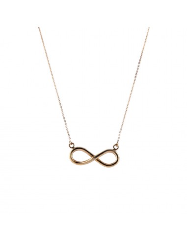 COLLIER « INFINITY » OR Paris Déstockage Promo